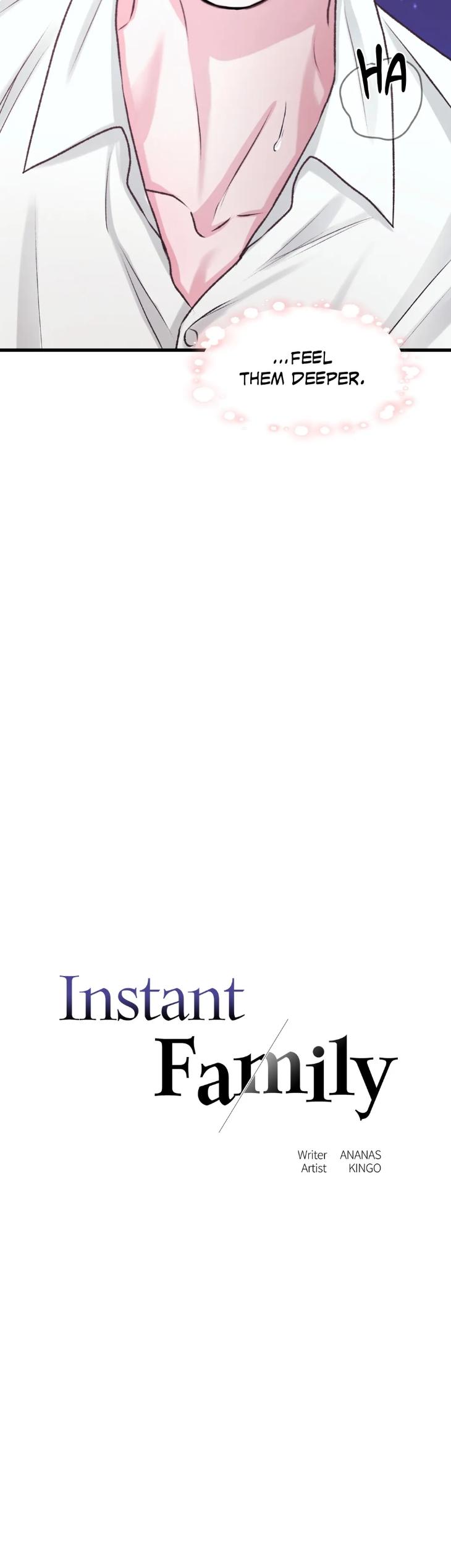 Instant Family by Ananas/ Kingo – Uncensored [Eng] page 5