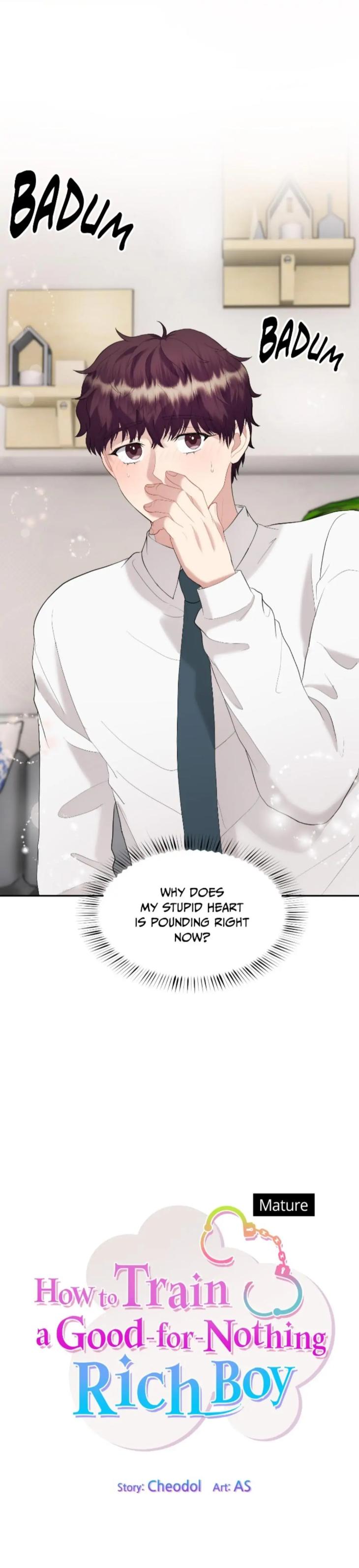 How to Train a Good-for-Nothing Rich Boy by Cheodol [Eng] page 5
