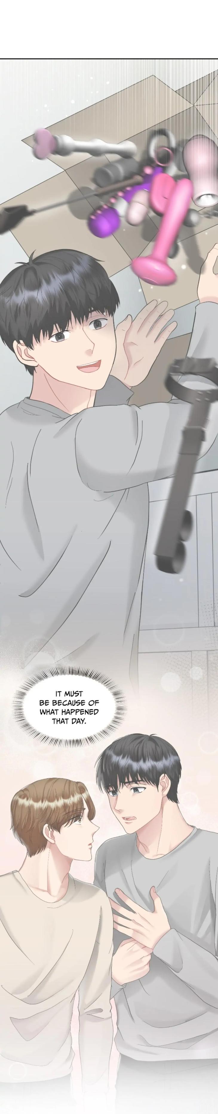 How to Train a Good-for-Nothing Rich Boy by Cheodol [Eng] page 5