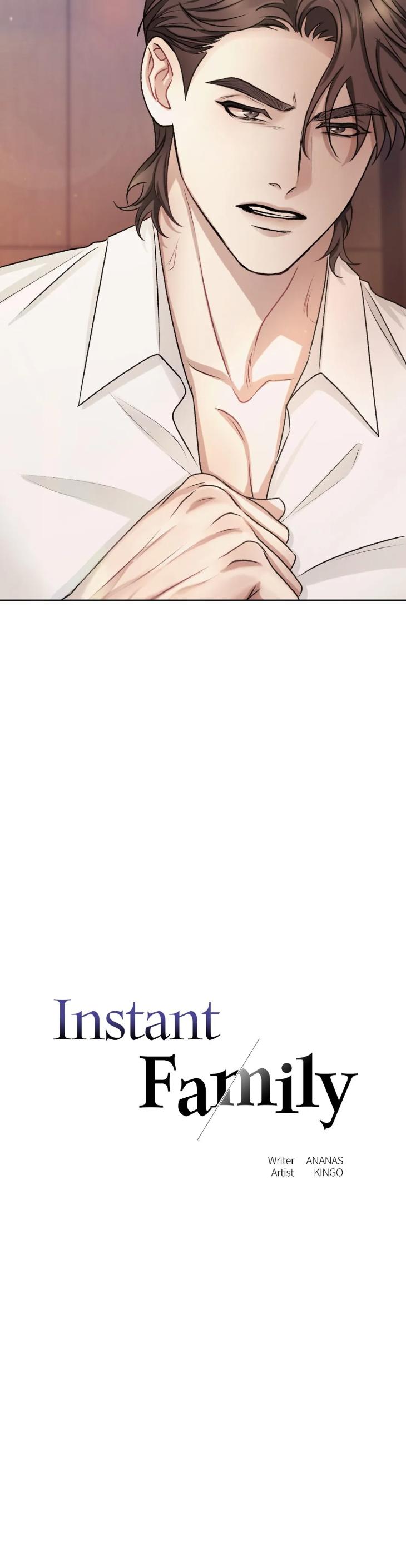 Instant Family by Ananas/ Kingo – Uncensored [Eng] page 5