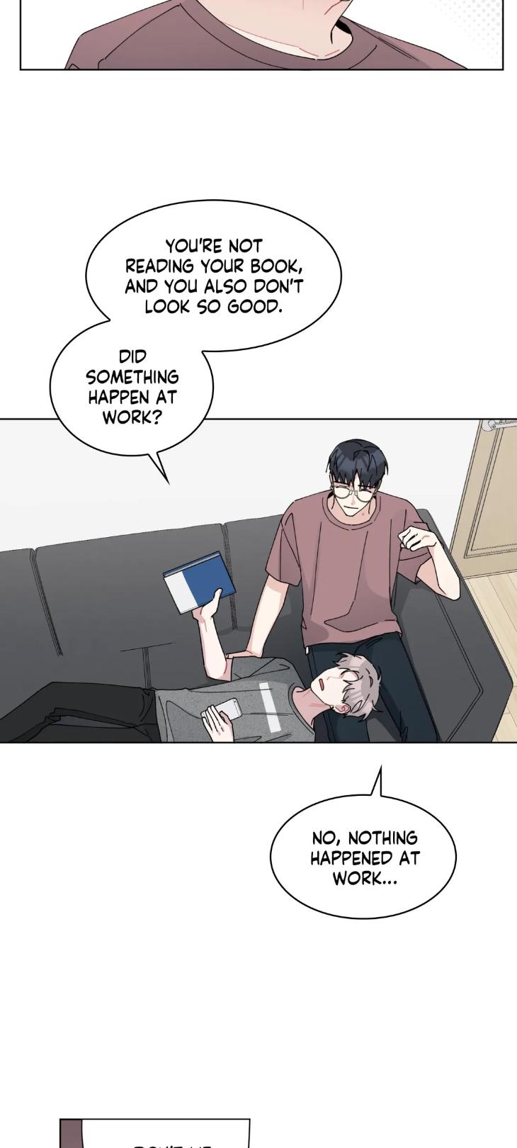 Just Something I’ve Heard by Onwoozoo/ Seolang [Eng] page 6