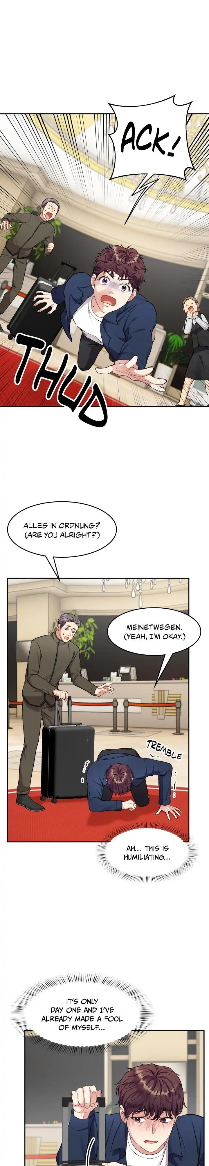 How to Train a Good-for-Nothing Rich Boy by Cheodol [Eng] page 5