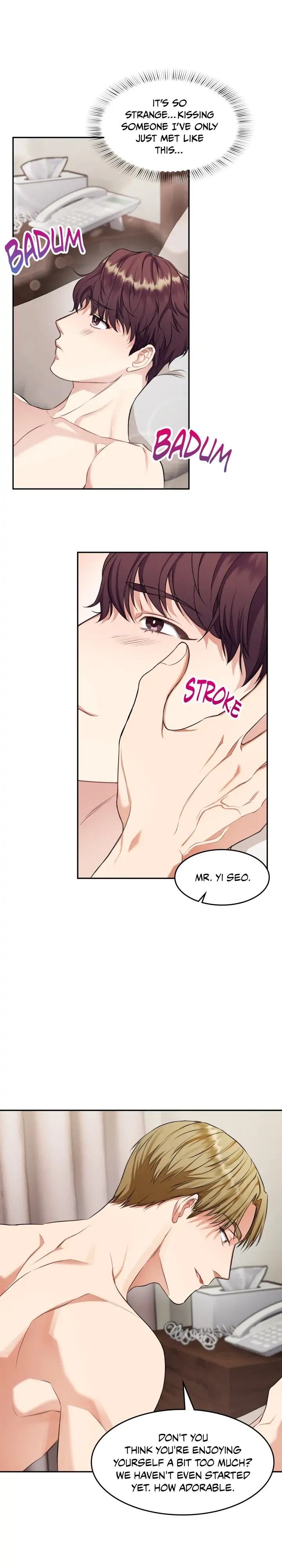 How to Train a Good-for-Nothing Rich Boy by Cheodol [Eng] page 5