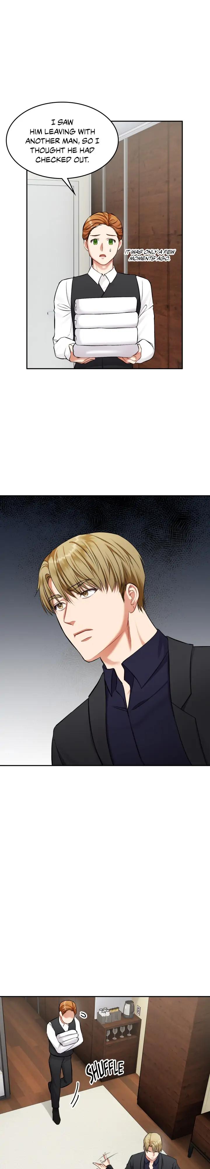 How to Train a Good-for-Nothing Rich Boy by Cheodol [Eng] page 5