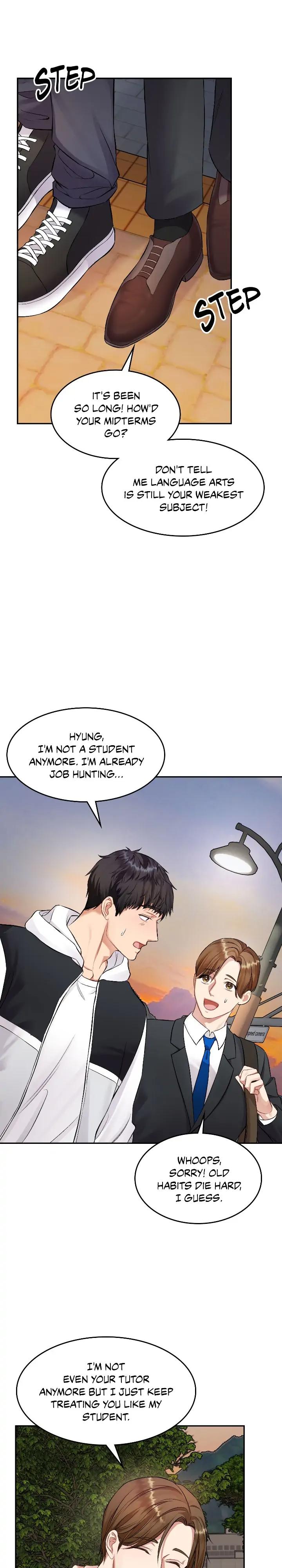 How to Train a Good-for-Nothing Rich Boy by Cheodol [Eng] page 5