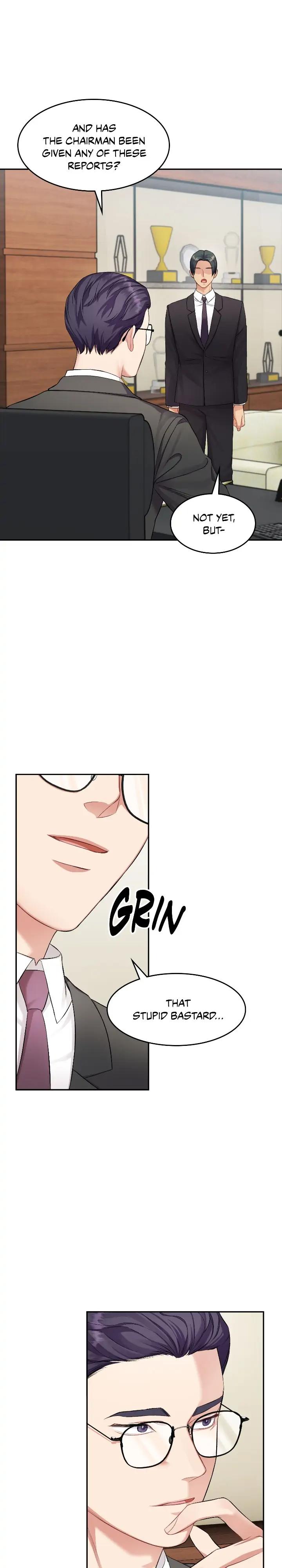 How to Train a Good-for-Nothing Rich Boy by Cheodol [Eng] page 5