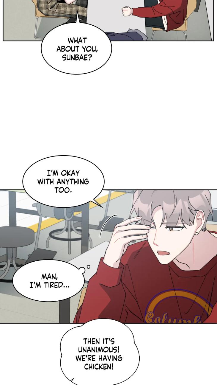 Just Something I’ve Heard by Onwoozoo/ Seolang [Eng] page 6