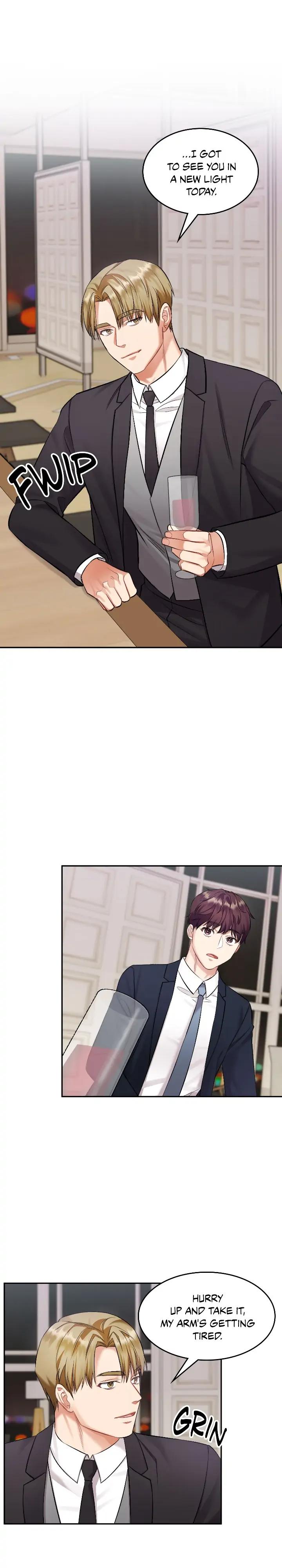 How to Train a Good-for-Nothing Rich Boy by Cheodol [Eng] page 6