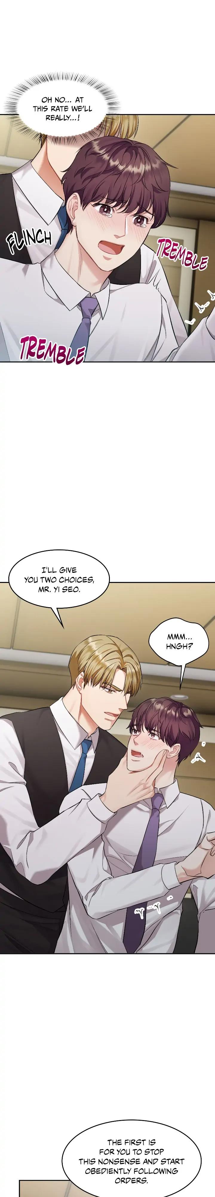 How to Train a Good-for-Nothing Rich Boy by Cheodol [Eng] page 6