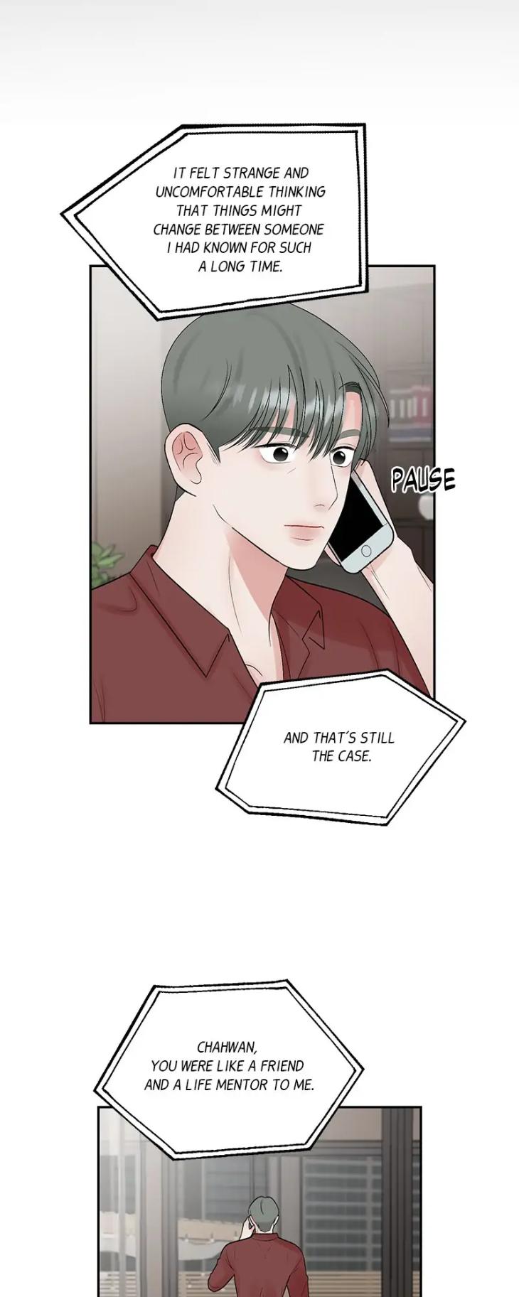 There, Not There by JJ/ Kang Bok-chi [Eng] page 5