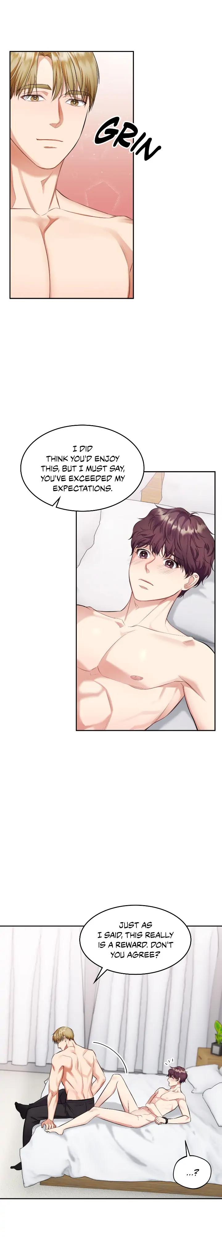 How to Train a Good-for-Nothing Rich Boy by Cheodol [Eng] page 5