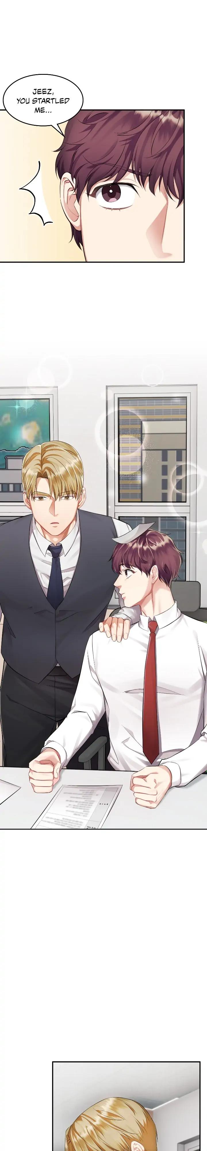 How to Train a Good-for-Nothing Rich Boy by Cheodol [Eng] page 6