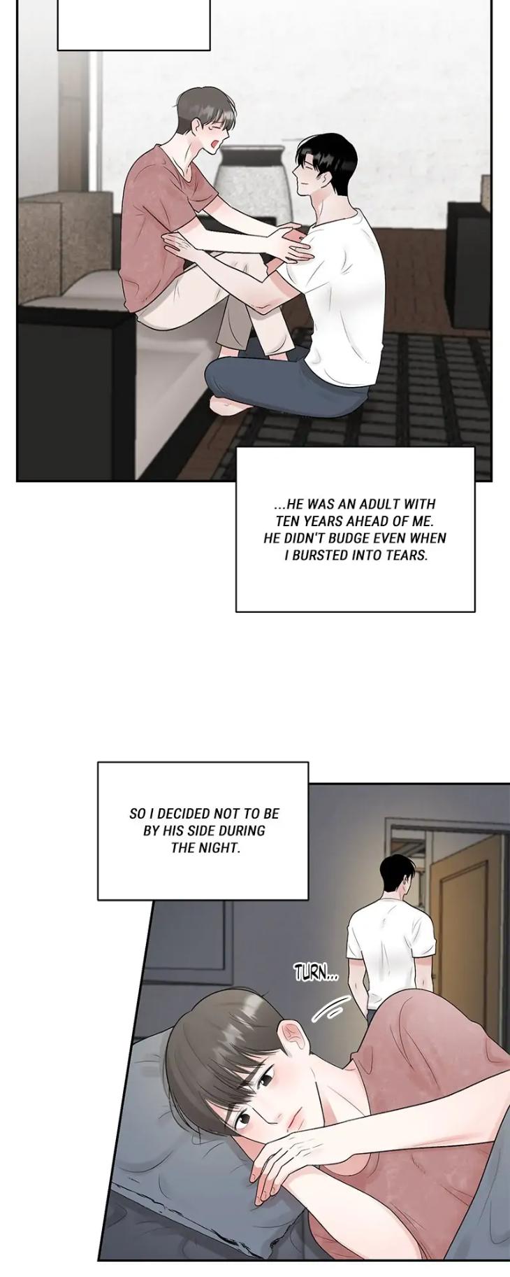 There, Not There by JJ/ Kang Bok-chi [Eng] page 6