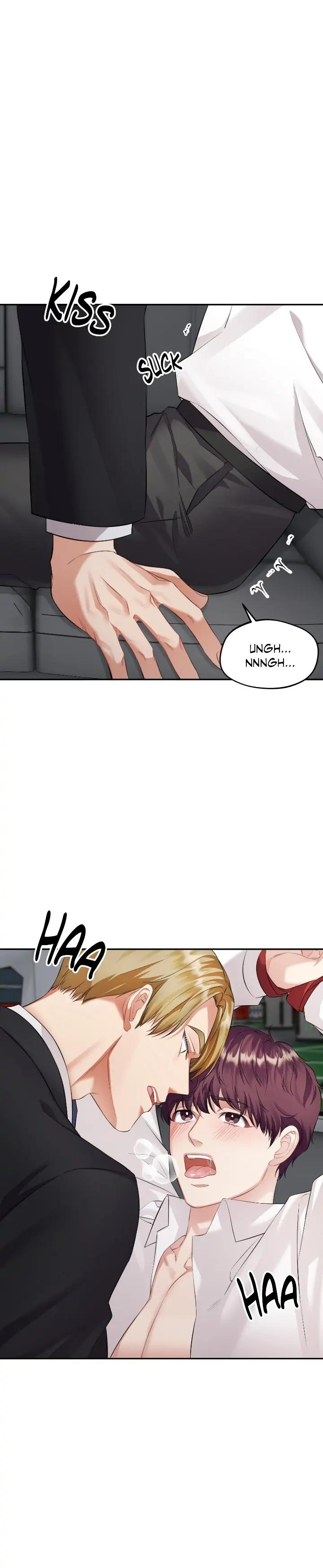 How to Train a Good-for-Nothing Rich Boy by Cheodol [Eng] page 6