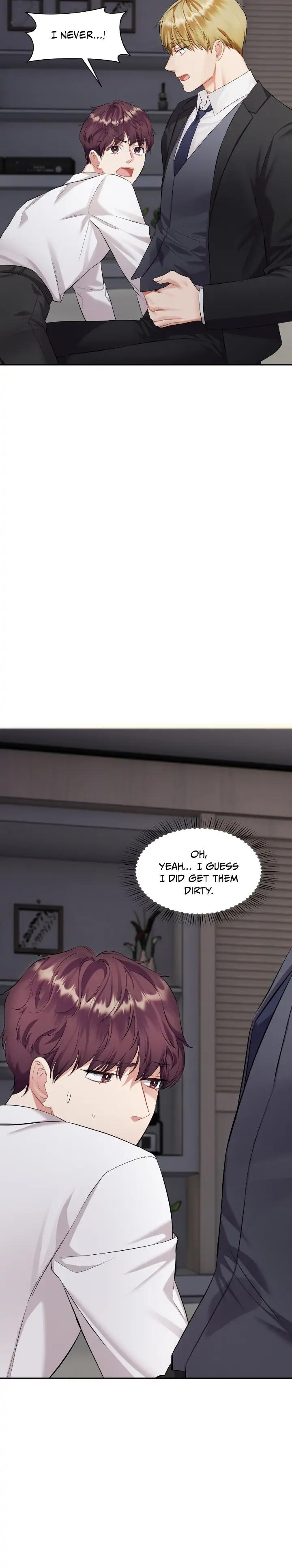 How to Train a Good-for-Nothing Rich Boy by Cheodol [Eng] page 6