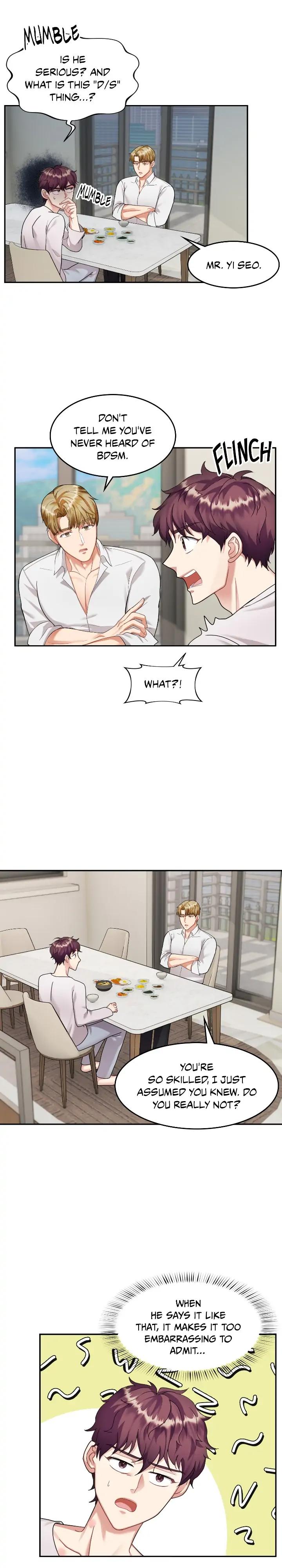 How to Train a Good-for-Nothing Rich Boy by Cheodol [Eng] page 6