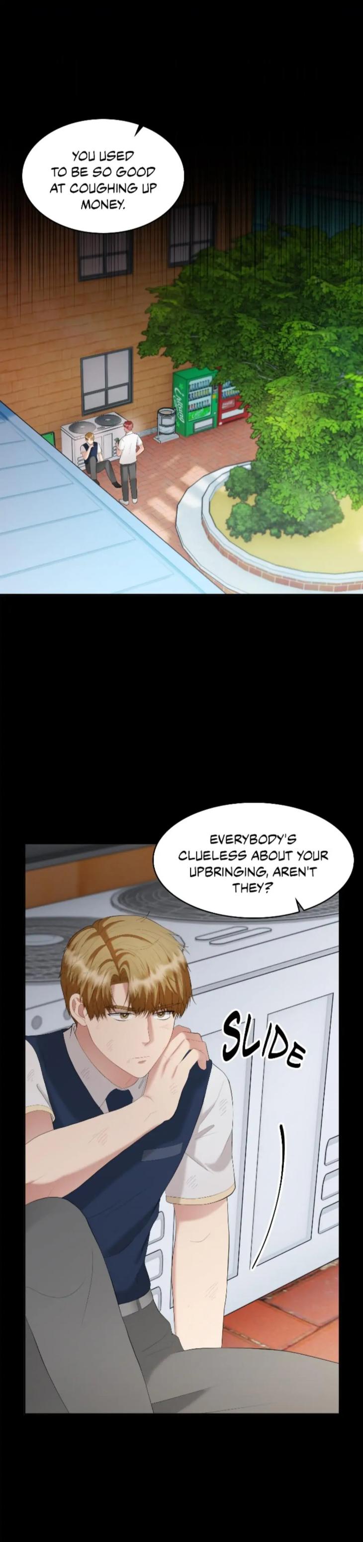 How to Train a Good-for-Nothing Rich Boy by Cheodol [Eng] page 6