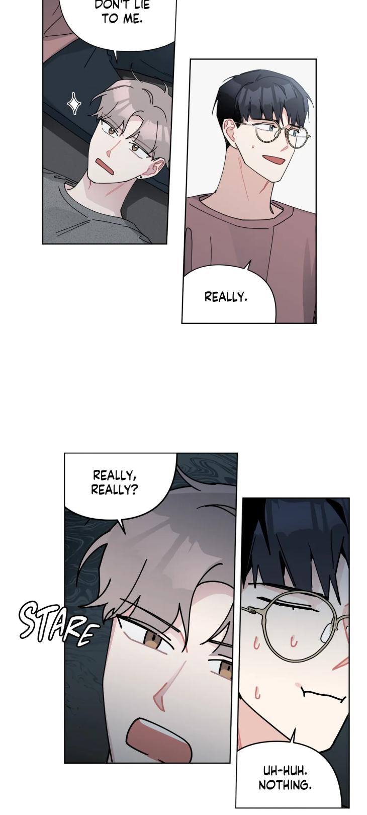 Just Something I’ve Heard by Onwoozoo/ Seolang [Eng] page 7