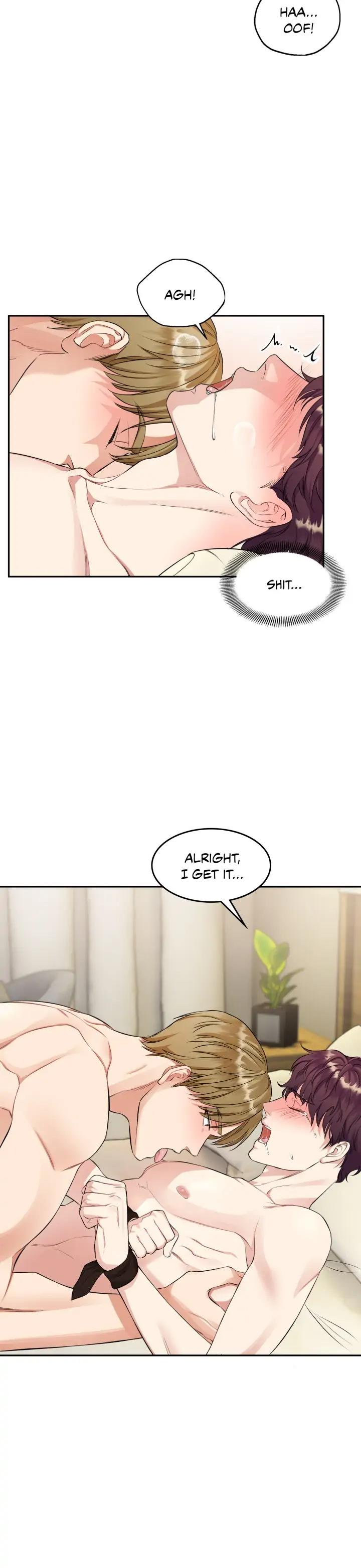 How to Train a Good-for-Nothing Rich Boy by Cheodol [Eng] page 6