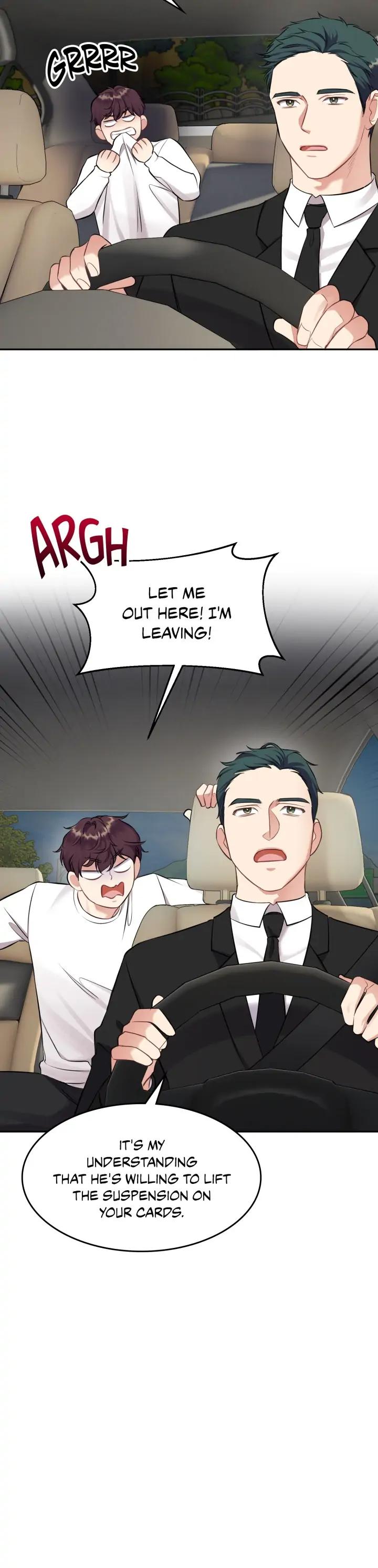 How to Train a Good-for-Nothing Rich Boy by Cheodol [Eng] page 6