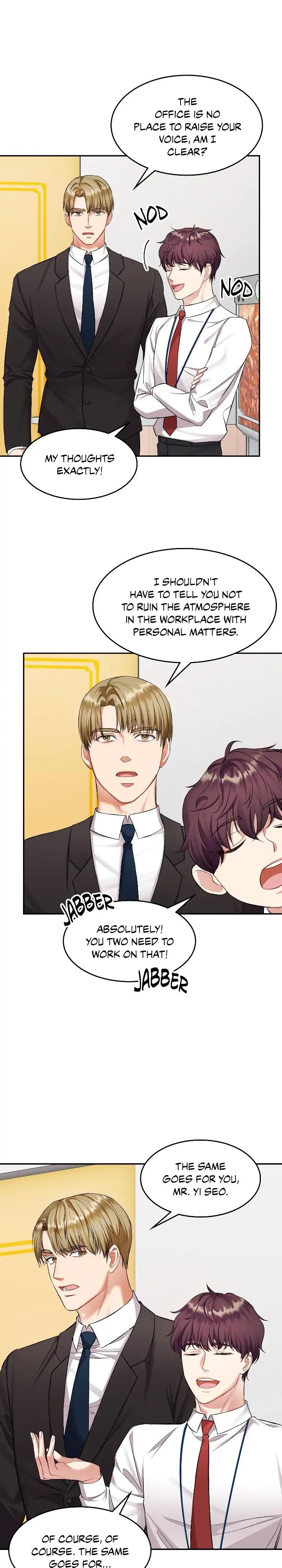 How to Train a Good-for-Nothing Rich Boy by Cheodol [Eng] page 6