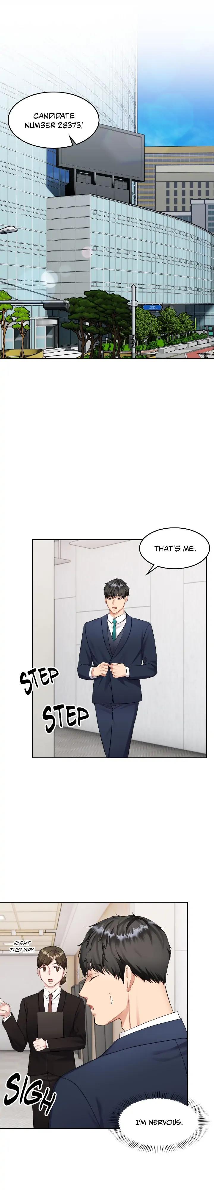 How to Train a Good-for-Nothing Rich Boy by Cheodol [Eng] page 6