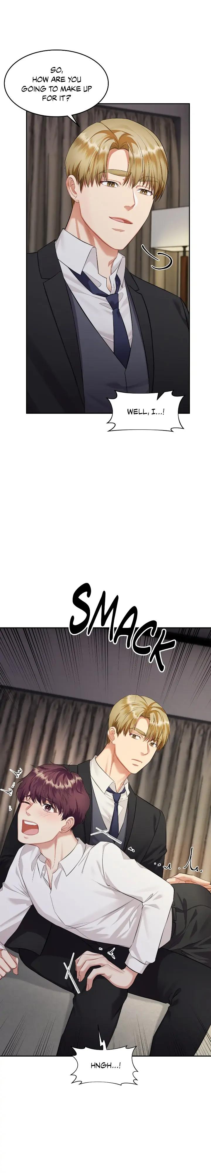 How to Train a Good-for-Nothing Rich Boy by Cheodol [Eng] page 7