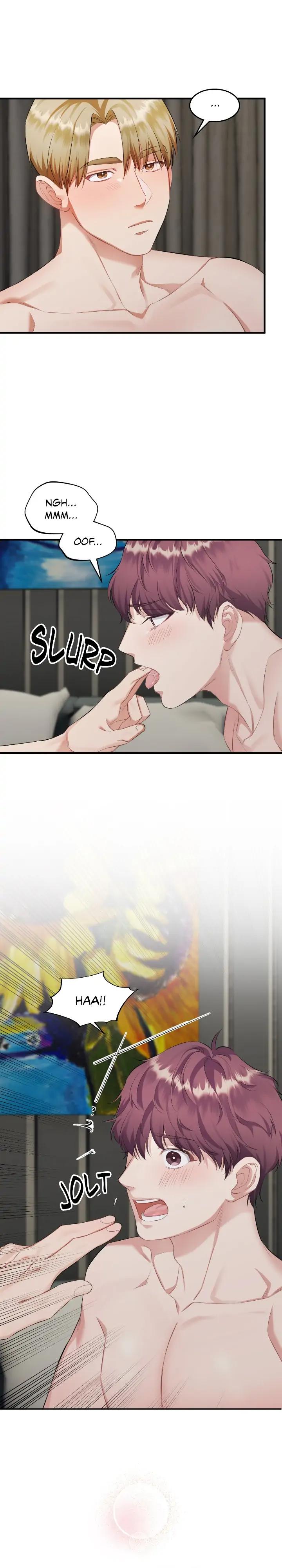 How to Train a Good-for-Nothing Rich Boy by Cheodol [Eng] page 7