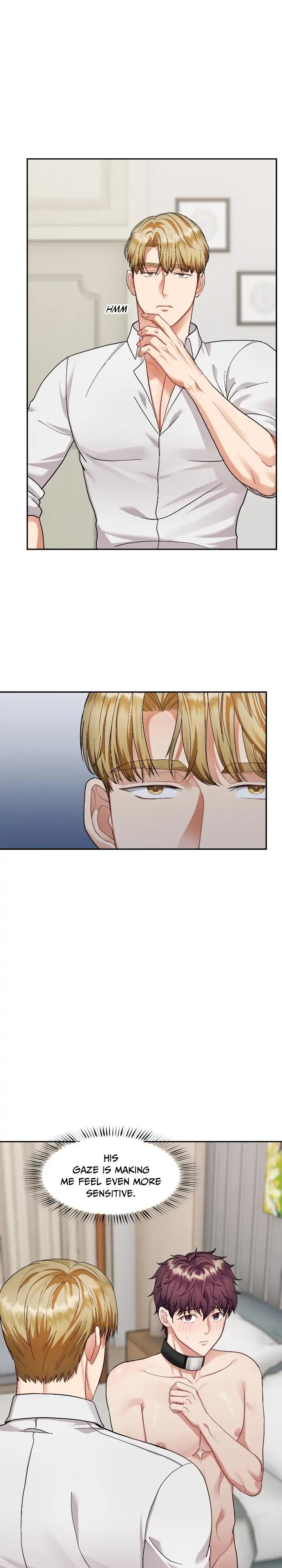 How to Train a Good-for-Nothing Rich Boy by Cheodol [Eng] page 7