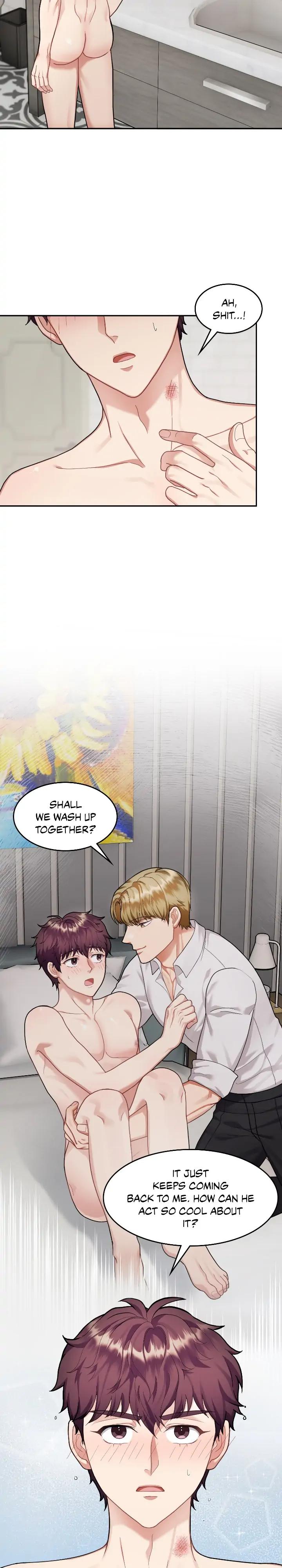 How to Train a Good-for-Nothing Rich Boy by Cheodol [Eng] page 6