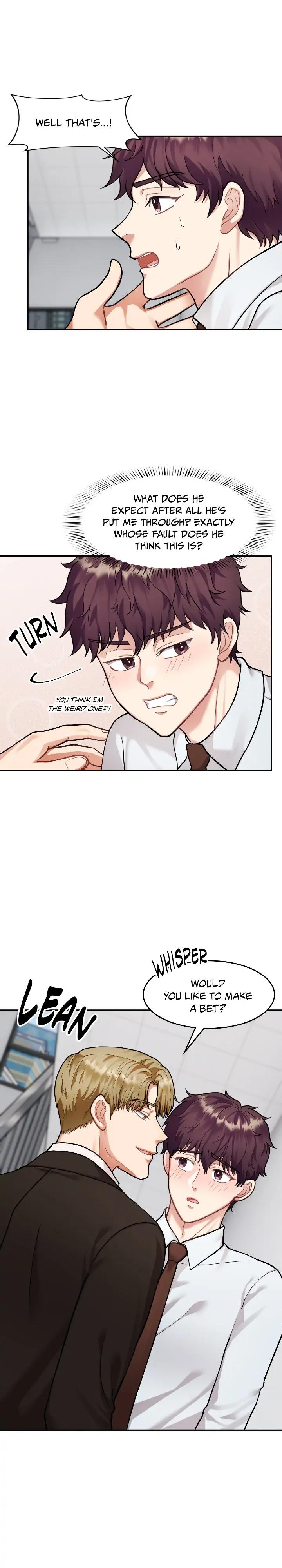 How to Train a Good-for-Nothing Rich Boy by Cheodol [Eng] page 7