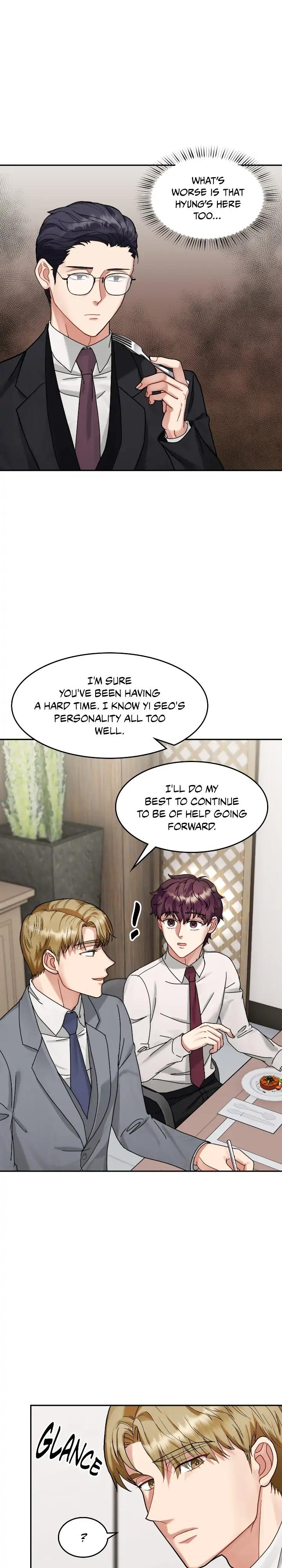 How to Train a Good-for-Nothing Rich Boy by Cheodol [Eng] page 8