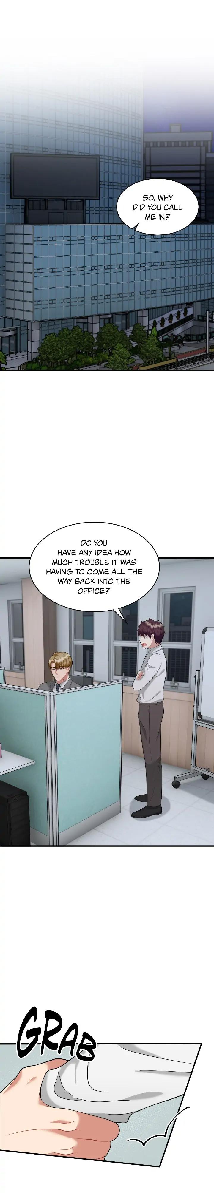 How to Train a Good-for-Nothing Rich Boy by Cheodol [Eng] page 7