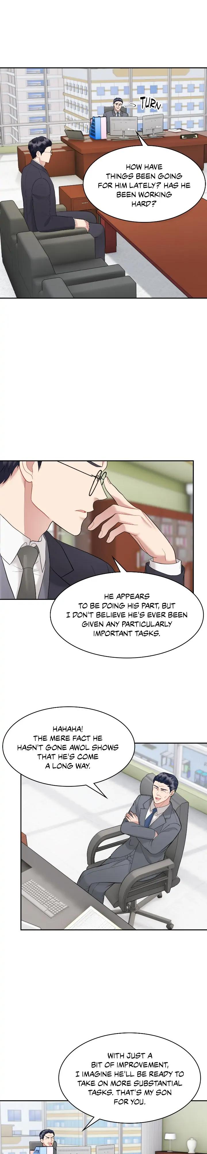 How to Train a Good-for-Nothing Rich Boy by Cheodol [Eng] page 7