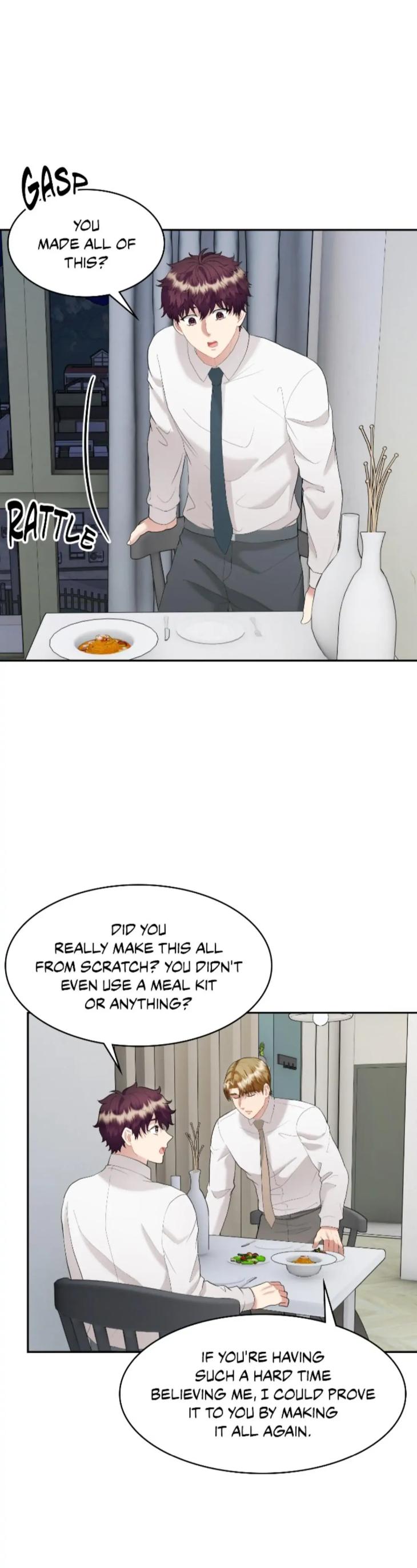 How to Train a Good-for-Nothing Rich Boy by Cheodol [Eng] page 7