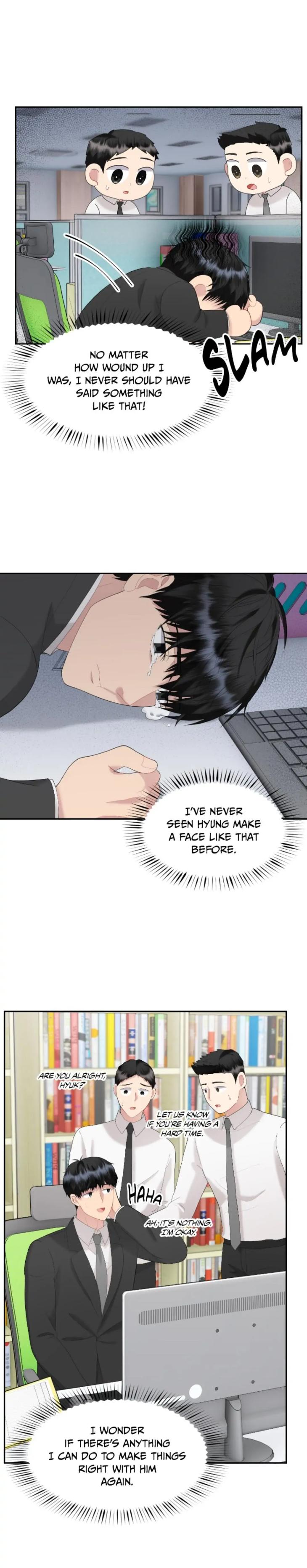 How to Train a Good-for-Nothing Rich Boy by Cheodol [Eng] page 7