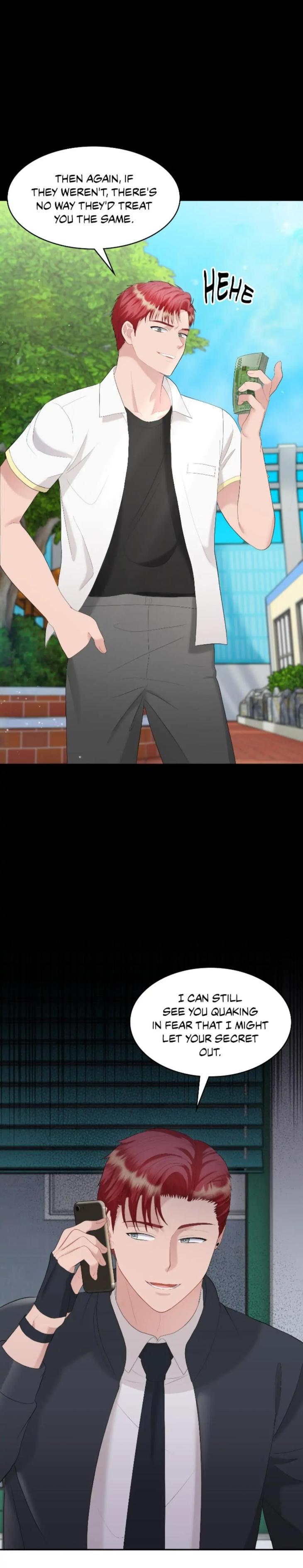 How to Train a Good-for-Nothing Rich Boy by Cheodol [Eng] page 7