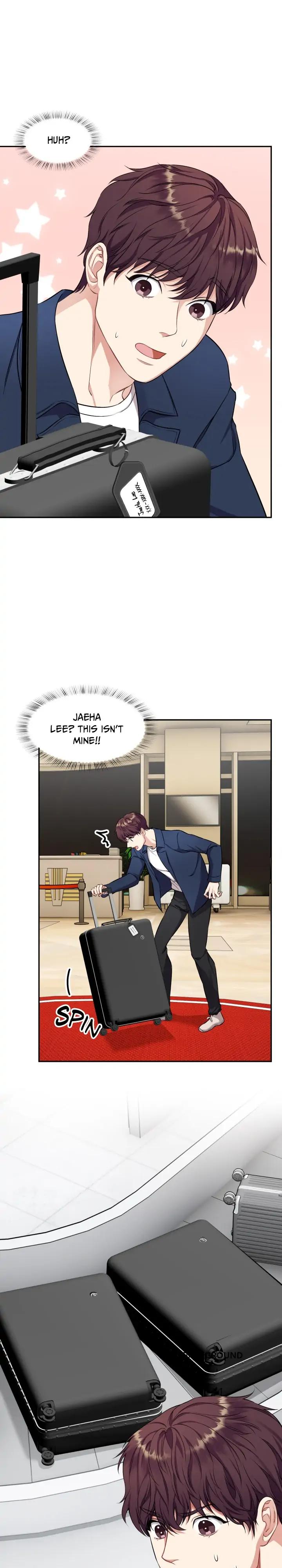 How to Train a Good-for-Nothing Rich Boy by Cheodol [Eng] page 7