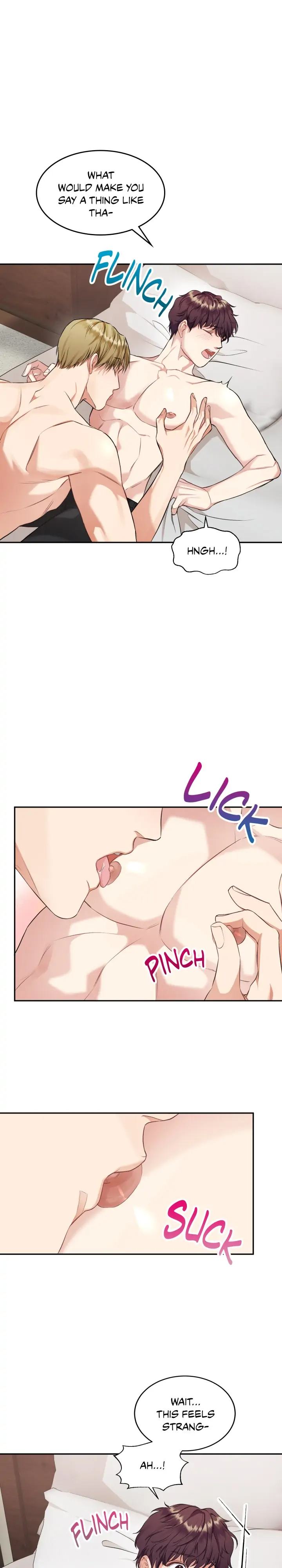 How to Train a Good-for-Nothing Rich Boy by Cheodol [Eng] page 7