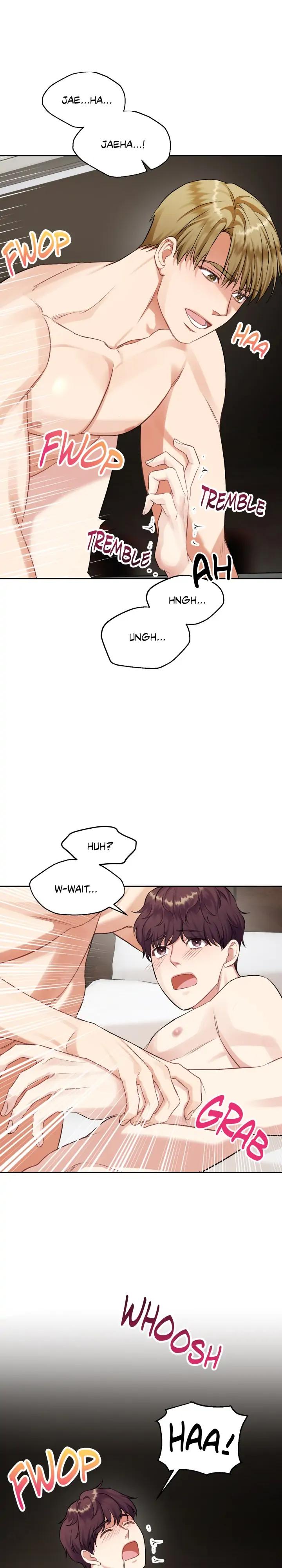 How to Train a Good-for-Nothing Rich Boy by Cheodol [Eng] page 7