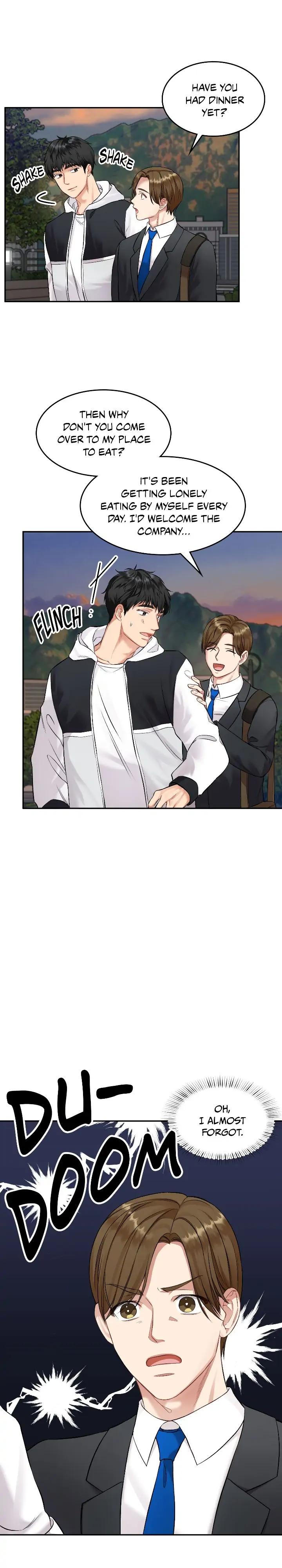 How to Train a Good-for-Nothing Rich Boy by Cheodol [Eng] page 7