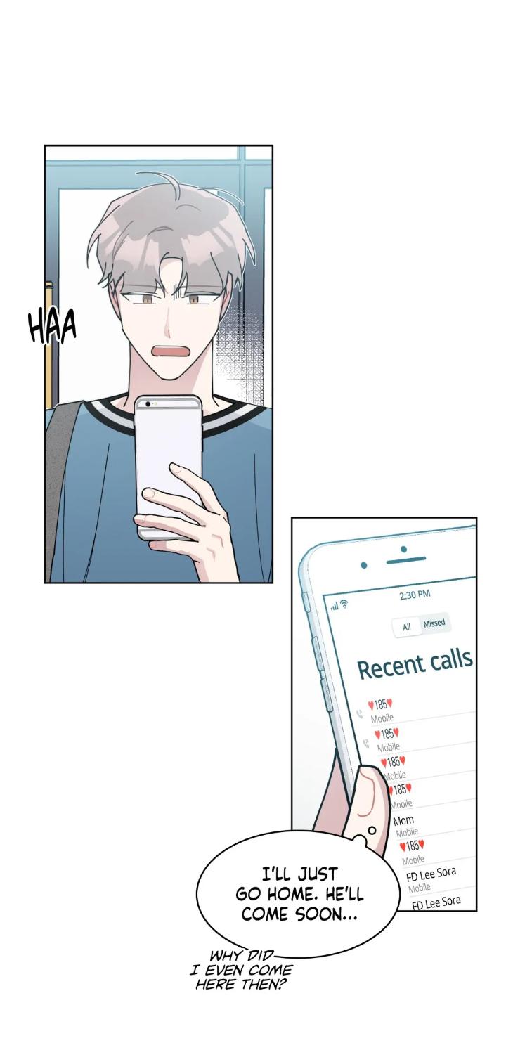 Just Something I’ve Heard by Onwoozoo/ Seolang [Eng] page 7