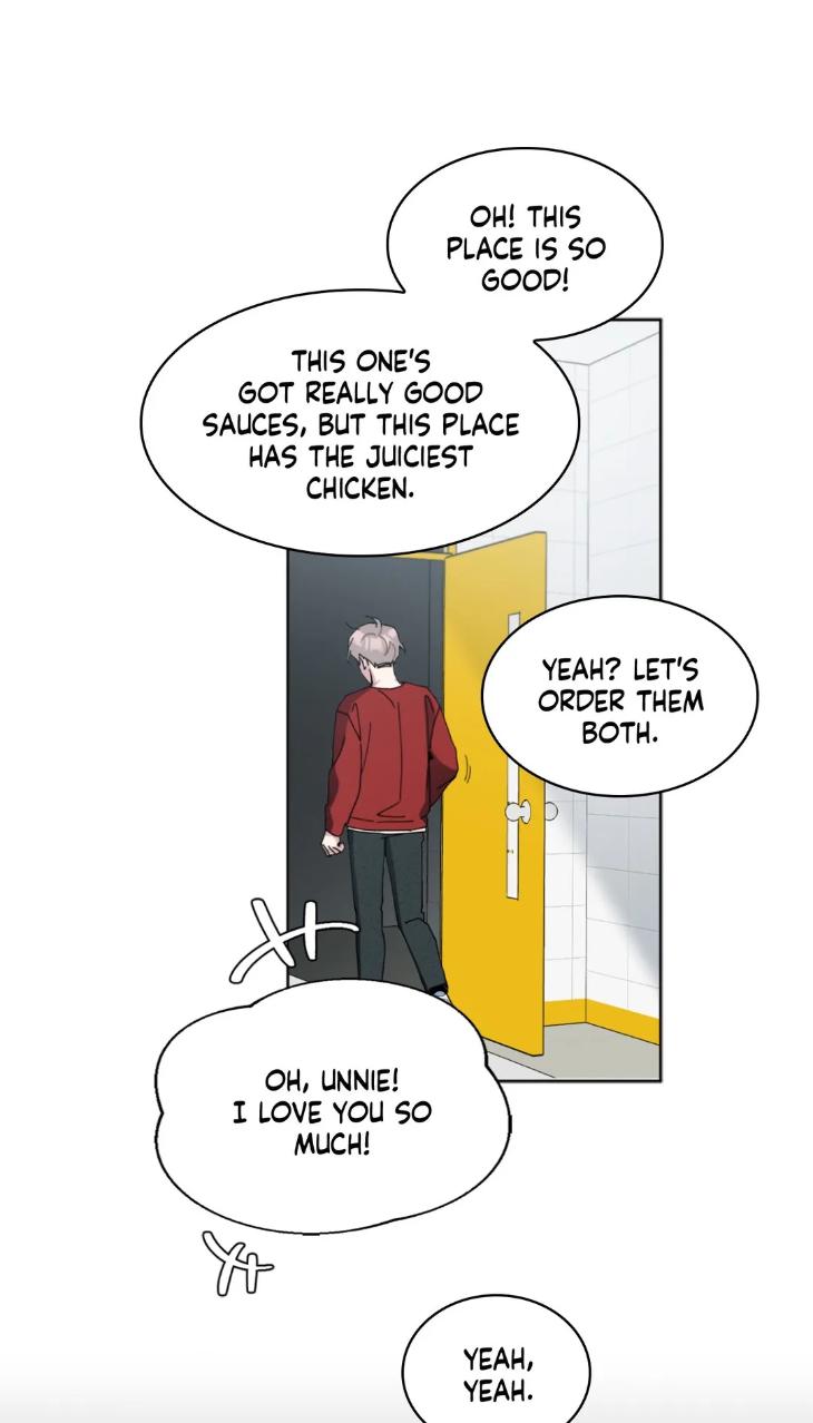 Just Something I’ve Heard by Onwoozoo/ Seolang [Eng] page 8
