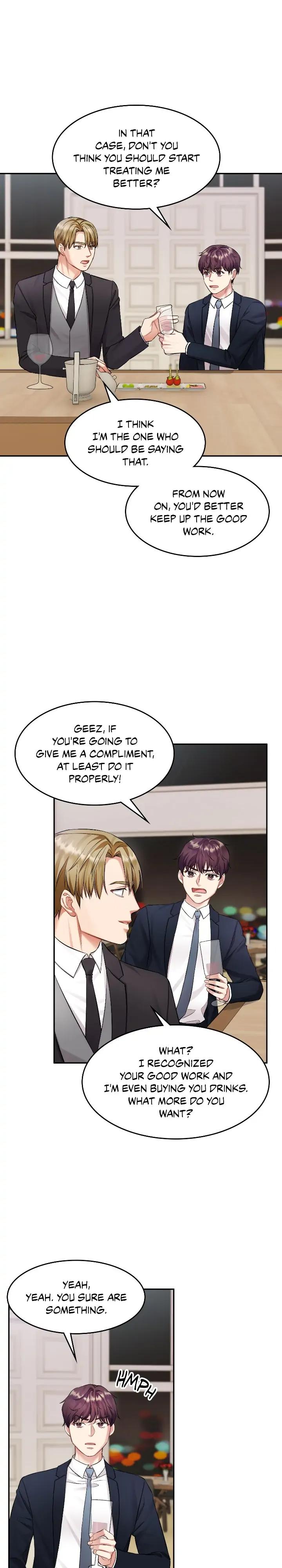 How to Train a Good-for-Nothing Rich Boy by Cheodol [Eng] page 8