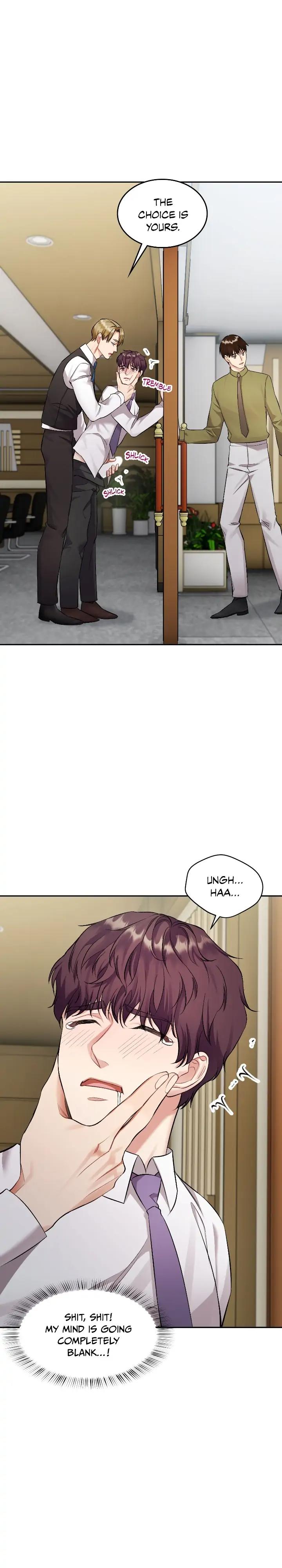 How to Train a Good-for-Nothing Rich Boy by Cheodol [Eng] page 8