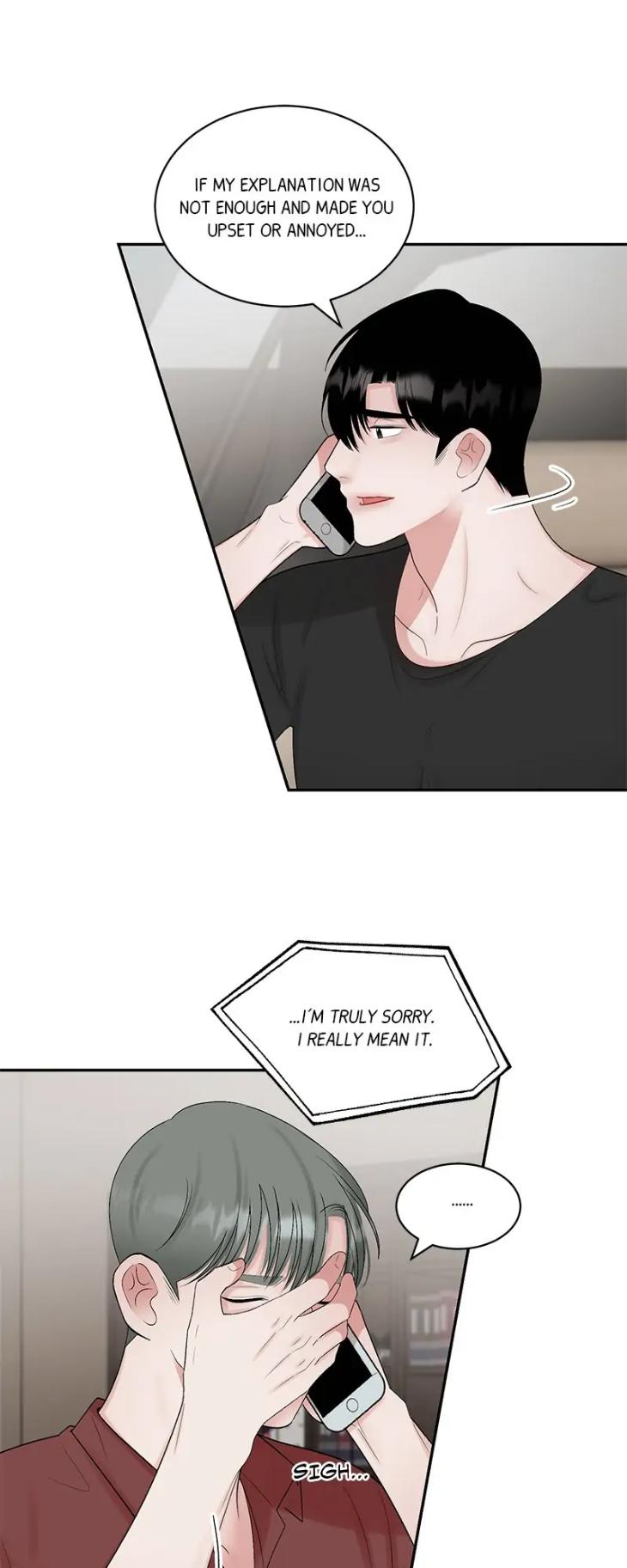 There, Not There by JJ/ Kang Bok-chi [Eng] page 7