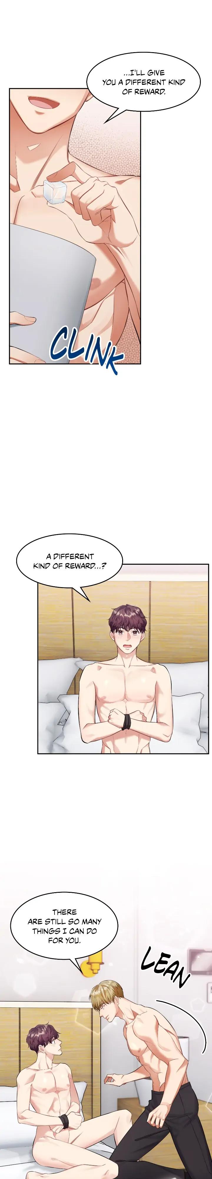 How to Train a Good-for-Nothing Rich Boy by Cheodol [Eng] page 7