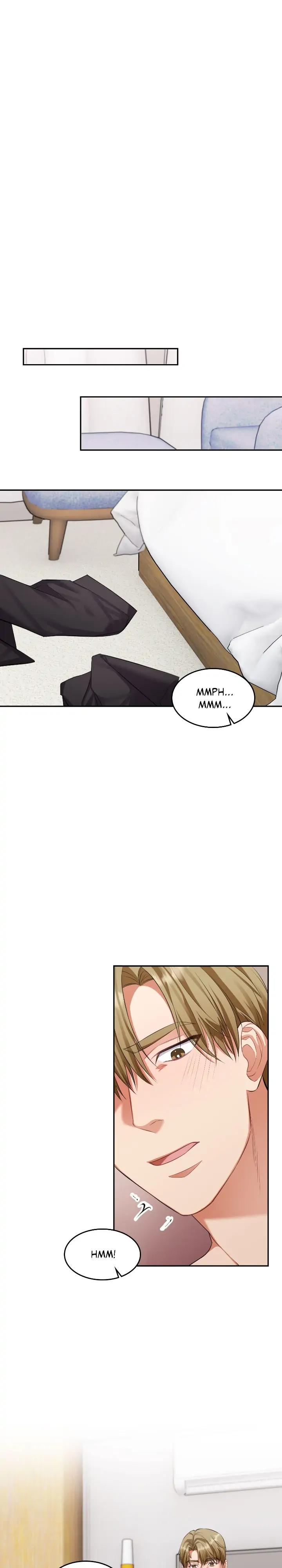 How to Train a Good-for-Nothing Rich Boy by Cheodol [Eng] page 7