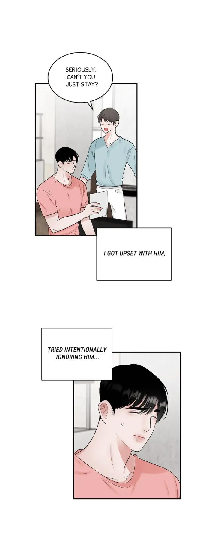 There, Not There by JJ/ Kang Bok-chi [Eng] page 7