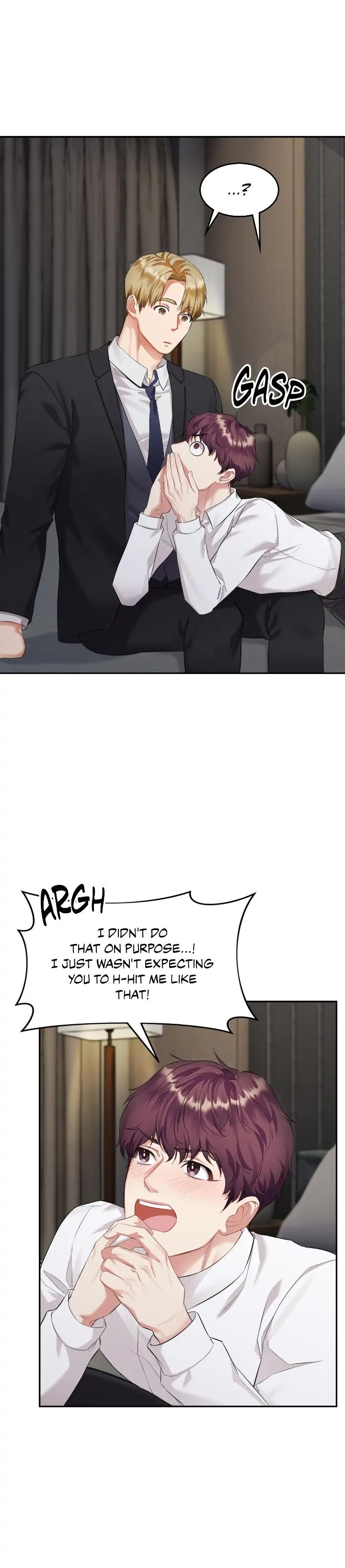 How to Train a Good-for-Nothing Rich Boy by Cheodol [Eng] page 8